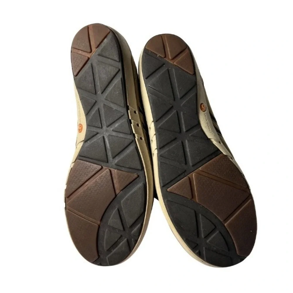 Clarks unstructured un